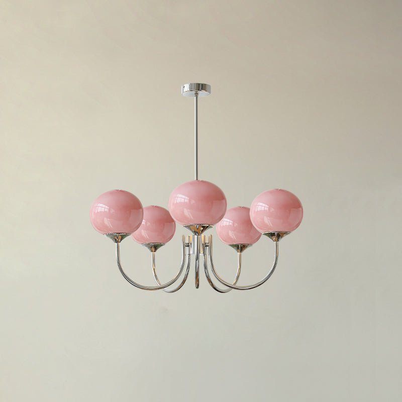 Aurielle | Marshmallow Chandelier