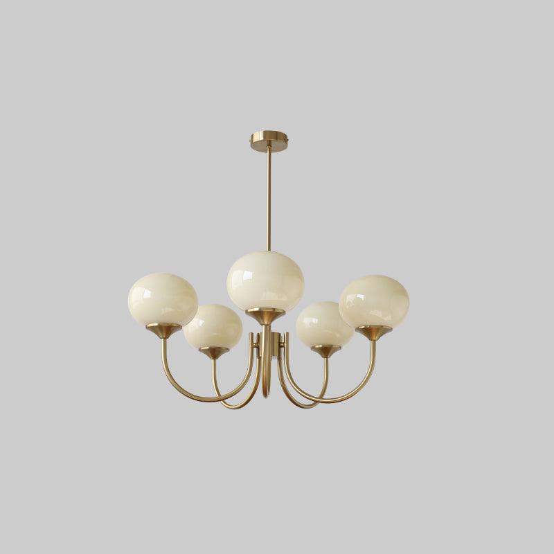 Aurielle | Marshmallow Chandelier