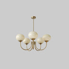 Aurielle | Marshmallow Chandelier
