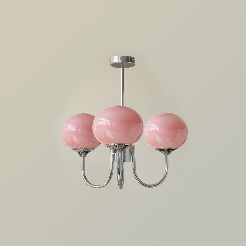 Aurielle | Marshmallow Chandelier