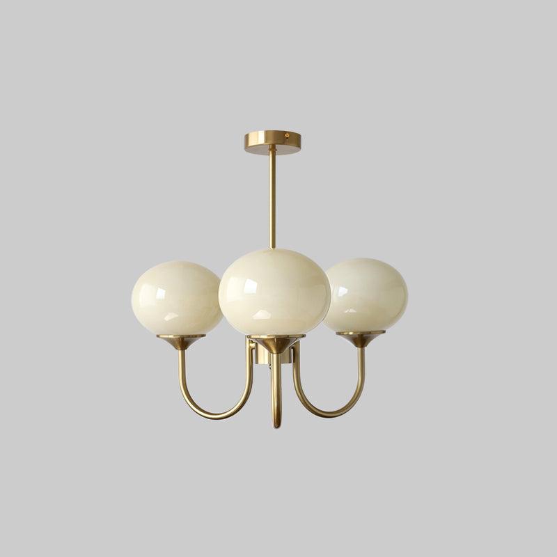 Aurielle | Marshmallow Chandelier