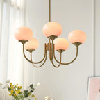 Aurielle | Marshmallow Chandelier