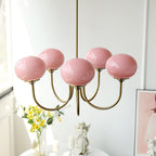 Aurielle | Marshmallow Chandelier