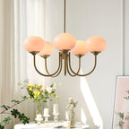 Aurielle | Marshmallow Chandelier