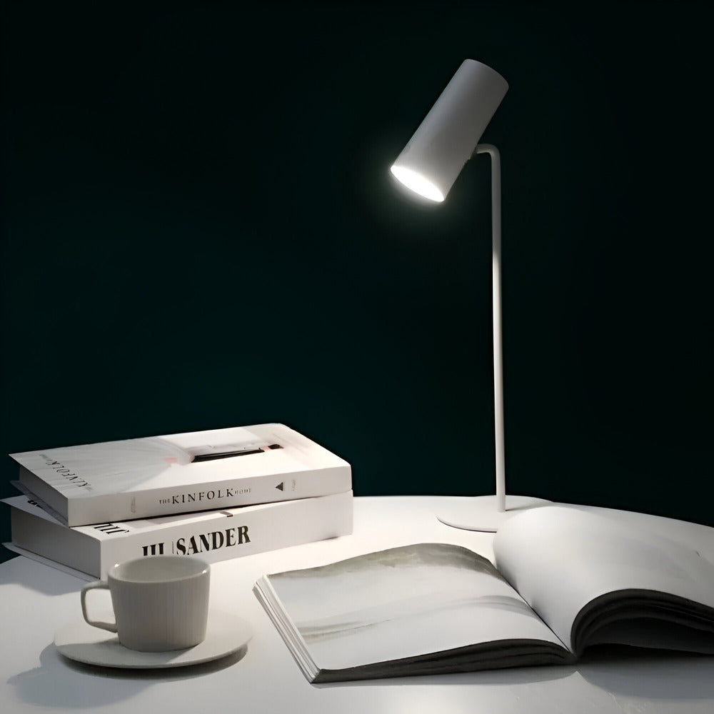 Mienel NovaLux Minimalist LED Desk Lamp With Adjustable Brightness
