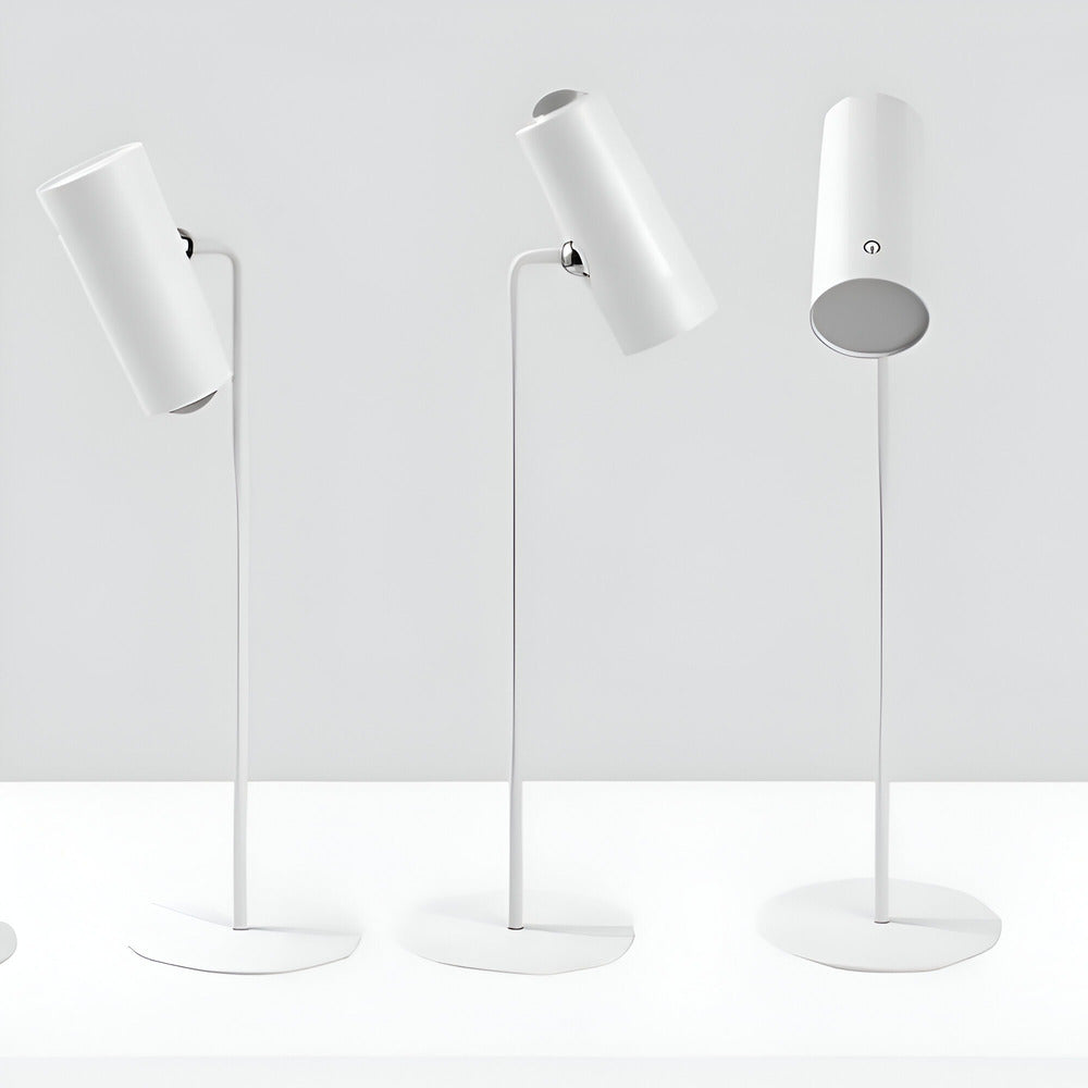 Mienel NovaLux Minimalist LED Desk Lamp With Adjustable Brightness