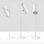 Mienel NovaLux Minimalist LED Desk Lamp With Adjustable Brightness