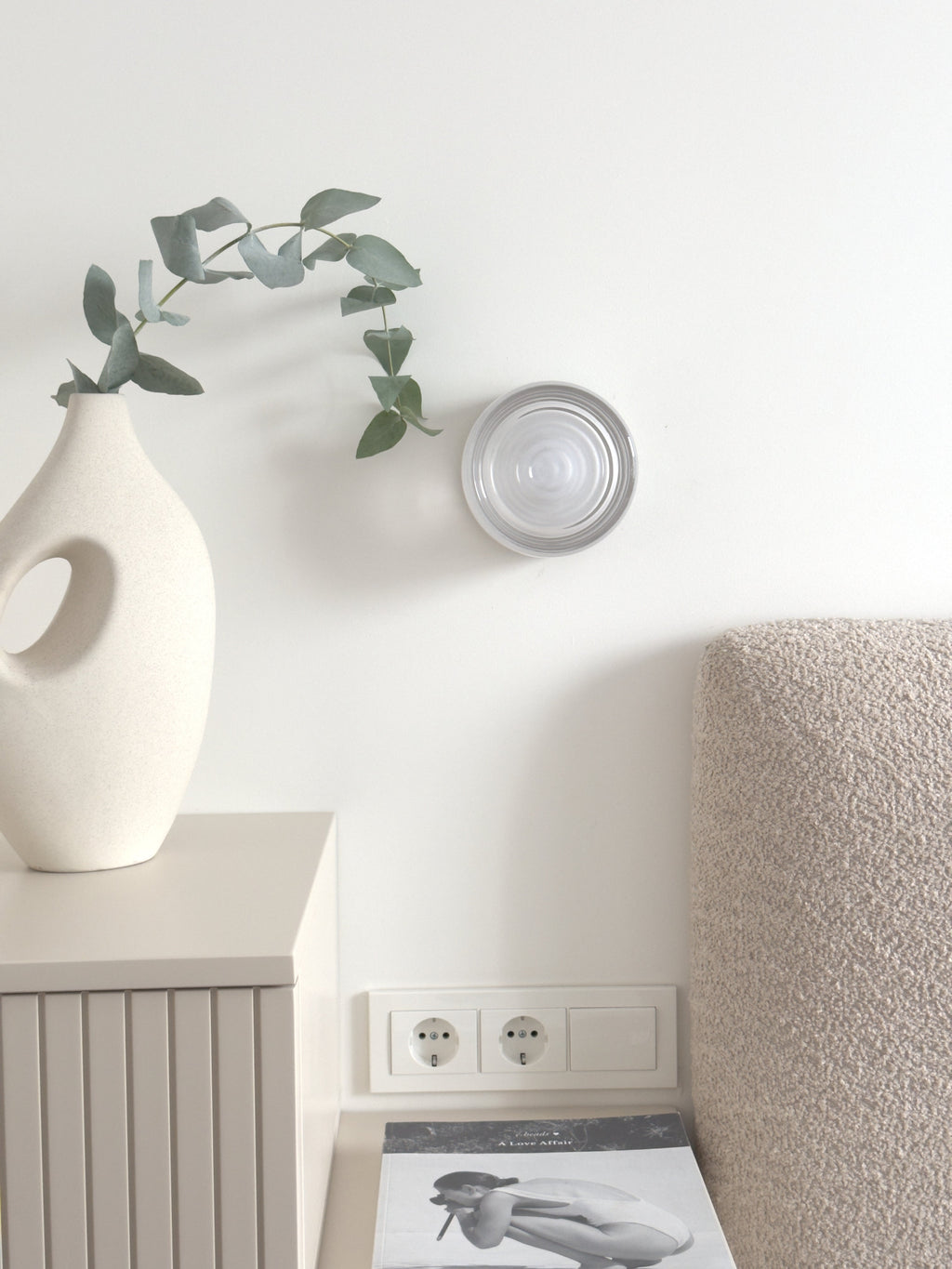 Lunara Sconce Collection | Mienel