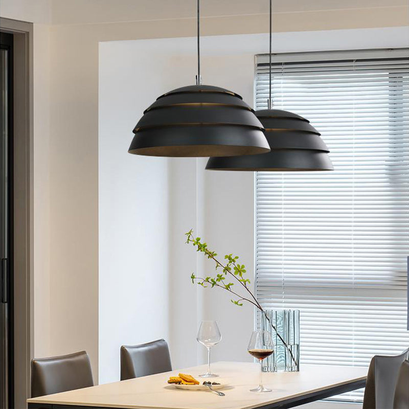Astraea Dome LED Pendant Light for Modern Kitchens and Dining Areas | Snurv