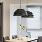 Astraea Dome LED Pendant Light for Modern Kitchens and Dining Areas | Snurv