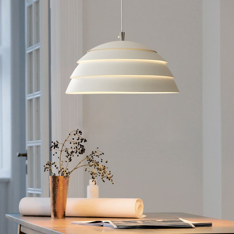 Astraea Dome LED Pendant Light for Modern Kitchens and Dining Areas | Snurv