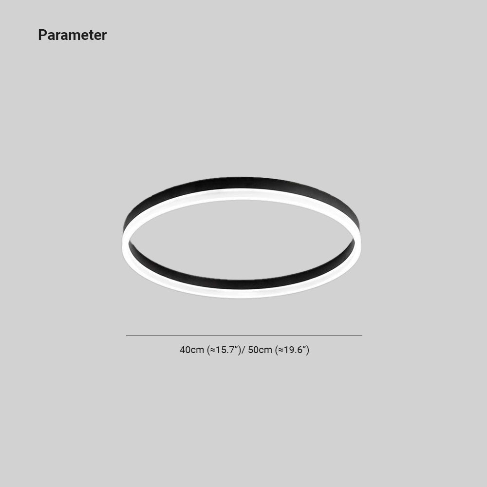 AstraGlow | Dimmable LED Ceiling Light