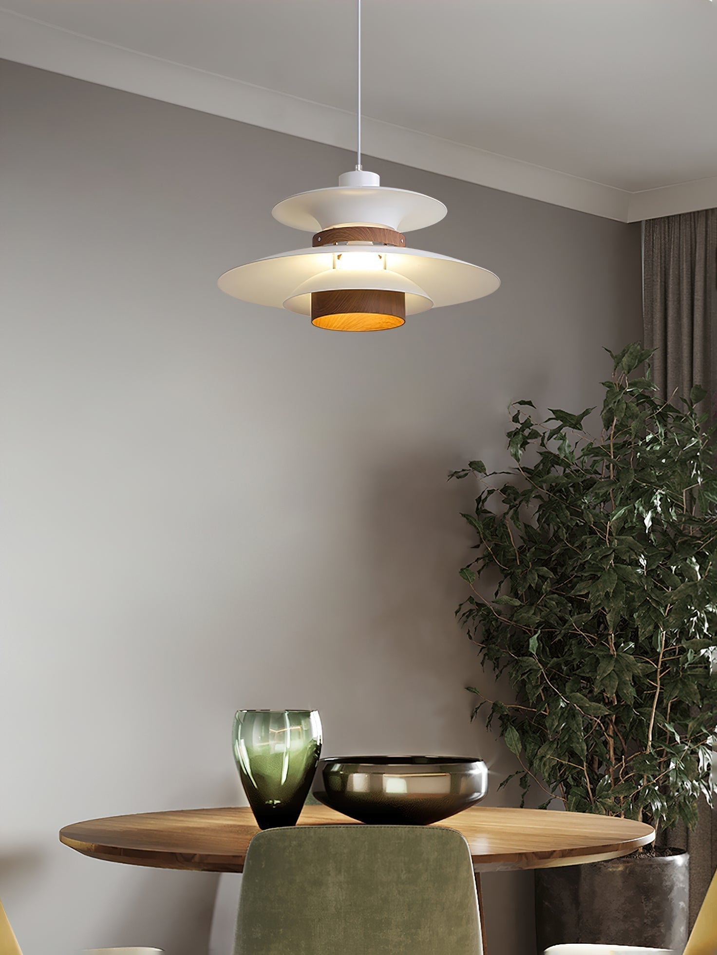 Astraea Pendant Light With Timeless Elegance And Warm Glow | Snurv