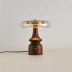 Mienel NovaLume Minimalist Table Lamp for Ambient Lighting