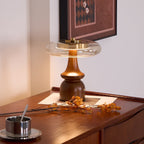 Mienel NovaLume Minimalist Table Lamp for Ambient Lighting