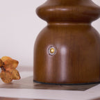 Mienel NovaLume Minimalist Table Lamp for Ambient Lighting