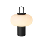 Mienel Novara Nordic Minimalist Table Lamp for Nightstand