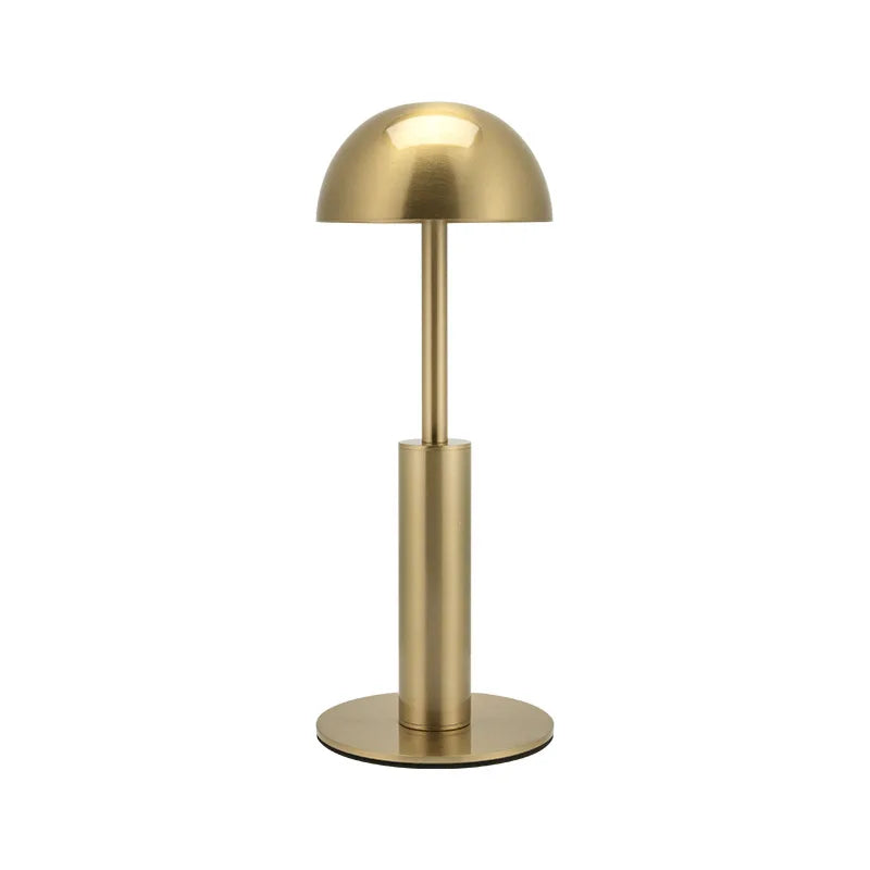 Aurora Retro Gouden Tafellamp