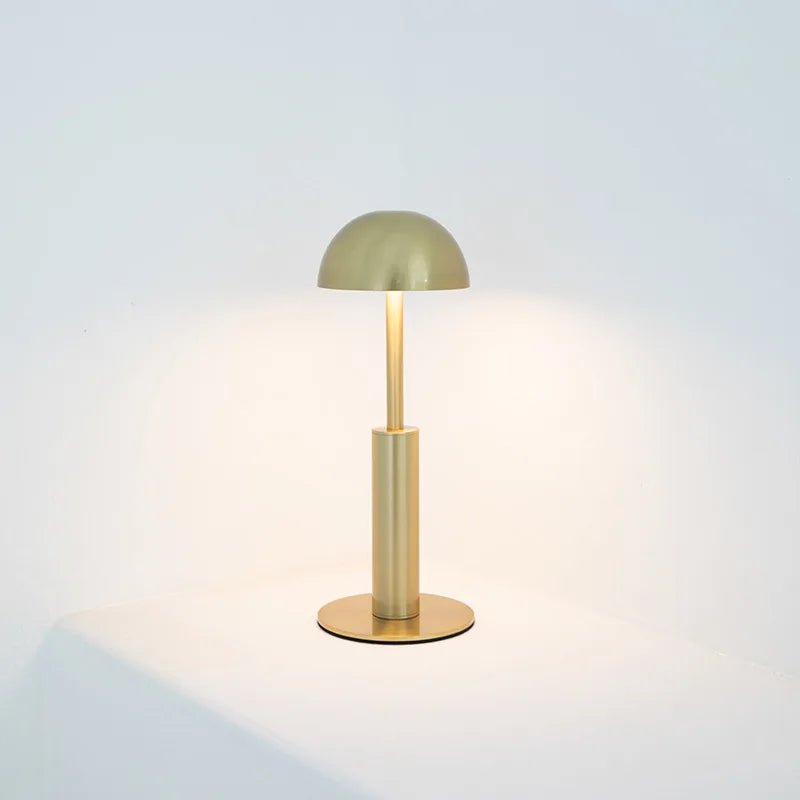 Aurora Retro Gouden Tafellamp