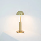 Aurora Retro Gouden Tafellamp
