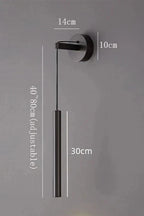 Marlow Vegglampe | Mienel