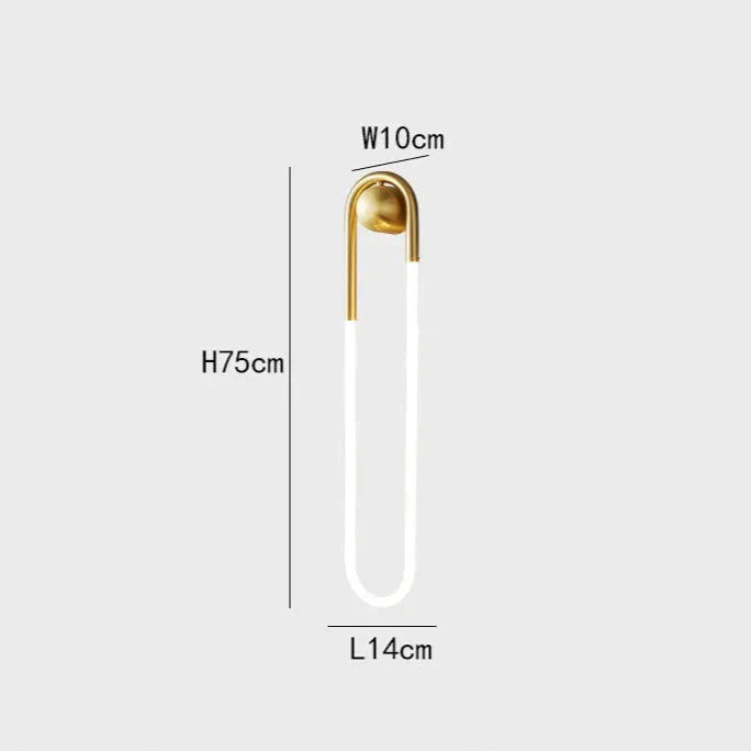 Luminara | Wall Lamp Collection | Mienel