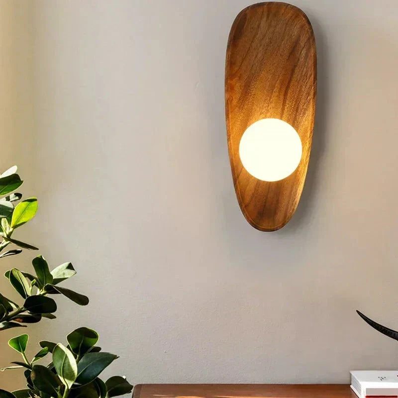Lyra | Wall Sconce | Mienel