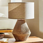 Arlow Amber Table Lamp | Mienel