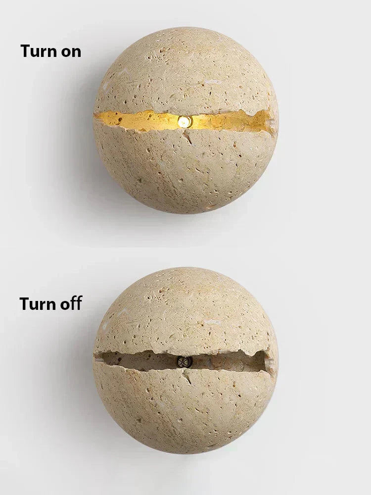 Lunera | Vegglampe | Mienel