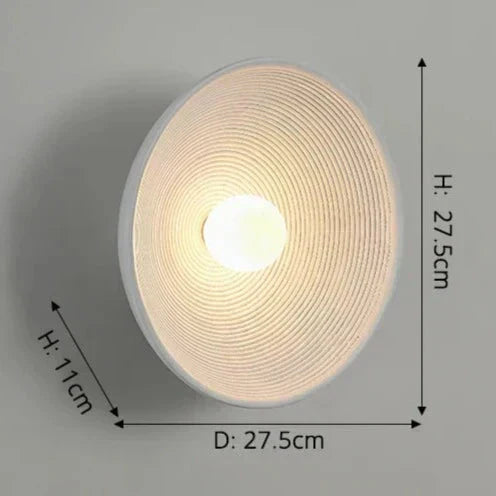 Liora | Wall Lamp Collection | Mienel