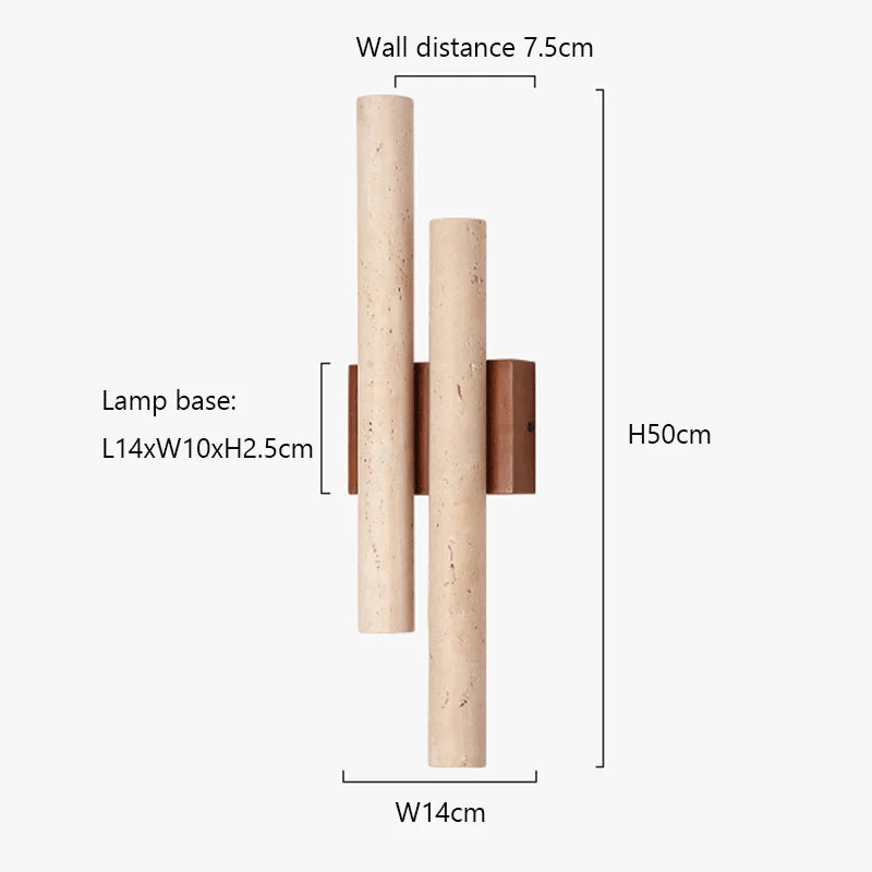 Rowan Sconce | Mienel