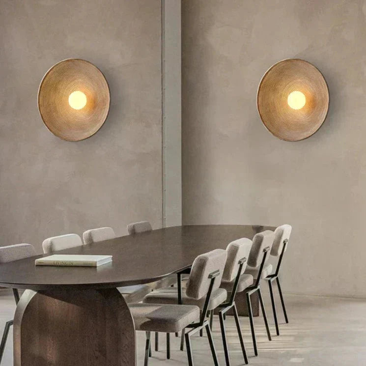 Liora | Wall Lamp Collection | Mienel
