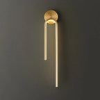 AstraGlow vägglampa för stämningsfull LED-belysning i sovrummet