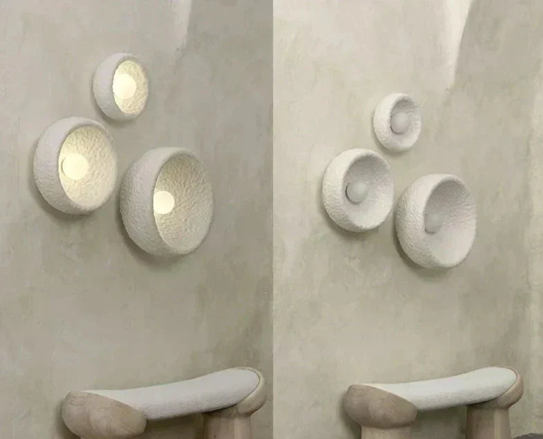 Kirrea Wall Light Collection | Mienel