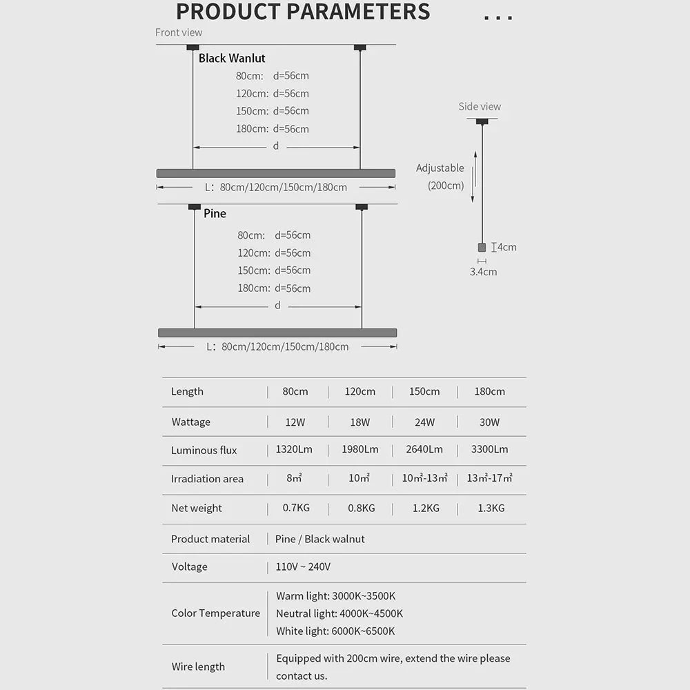 Arden Pendant Light Collection | Mienel