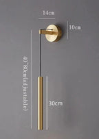 Marlow Vegglampe | Mienel