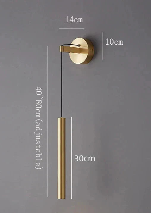 Marlow Wall Lamp | Mienel