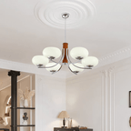 Aurello | Modern Chandelier With Minimalist LED Design