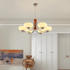 Aurello | Modern Chandelier With Minimalist LED Design