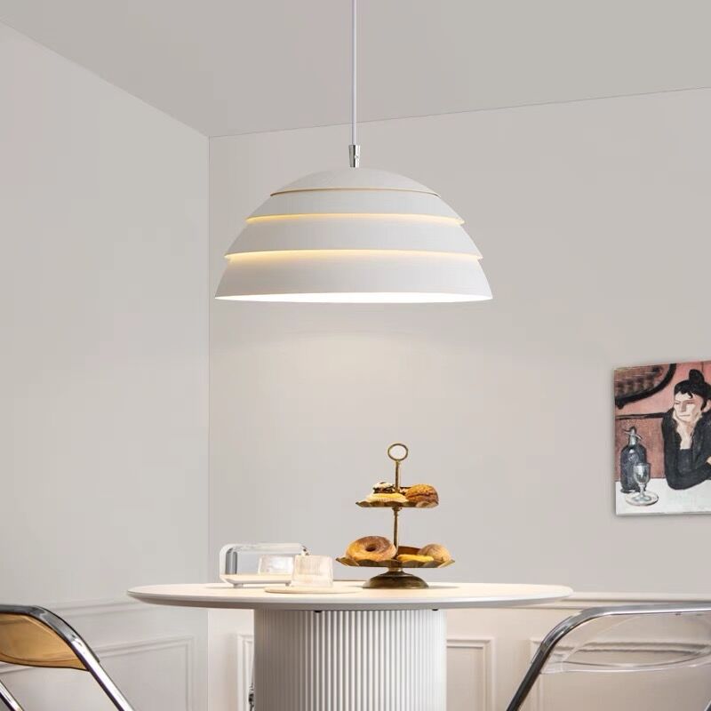 Astraea Dome LED Pendant Light for Modern Kitchens and Dining Areas | Snurv