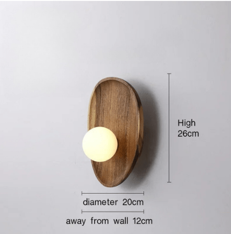 Lyra | Wall Sconce | Mienel