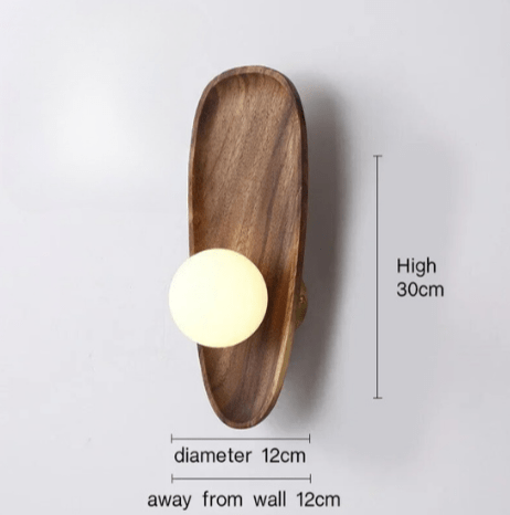 Lyra | Wall Sconce | Mienel