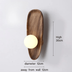 Lyra | Wall Sconce | Mienel