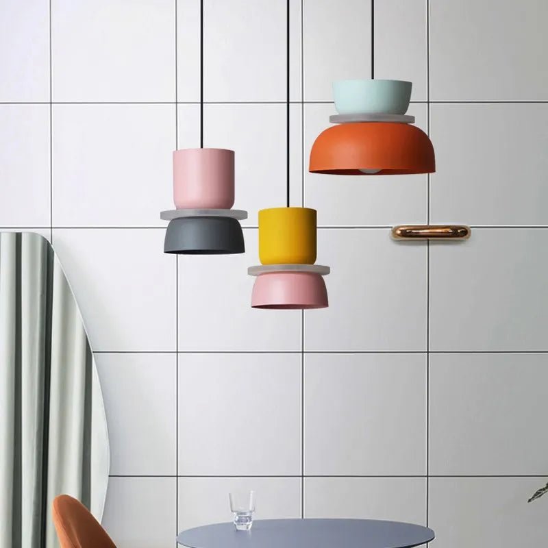 Marlo Pendant Light Collection | Mienel