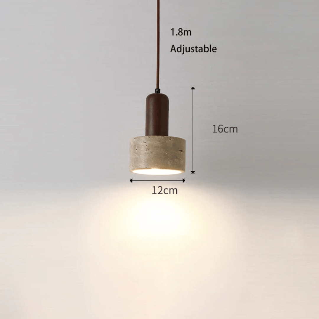 Lunara Pendant Lamp | Mienel