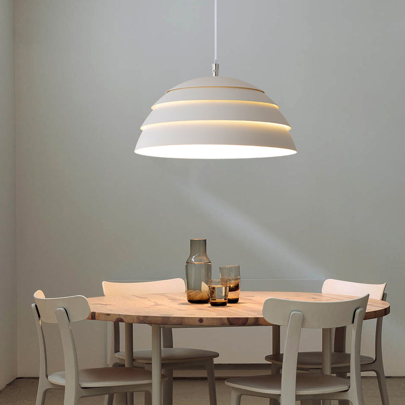 Astraea Dome LED Pendant Light for Modern Kitchens and Dining Areas | Snurv