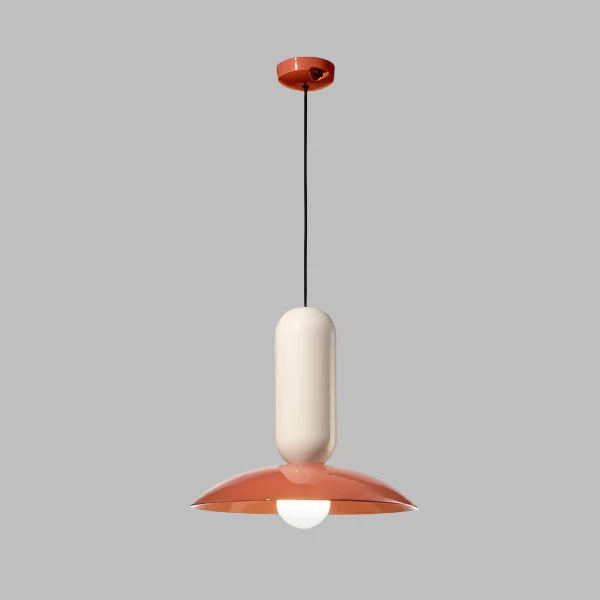 Aurelle Macaron Pendant Light Elegant Hanging Lamp | Snurv