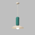 Aurelle Macaron Pendant Light Elegant Hanging Lamp | Snurv