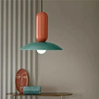 Aurelle Macaron Pendant Light Elegant Hanging Lamp | Snurv