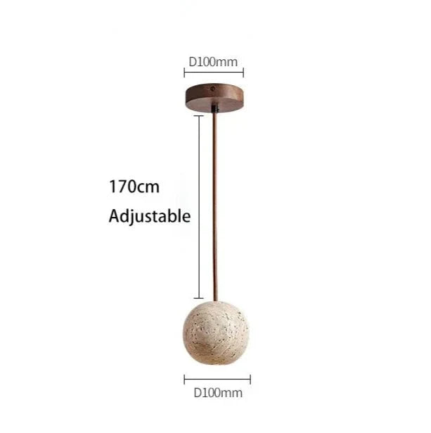 Elara | Pendant Lamp | Mienel